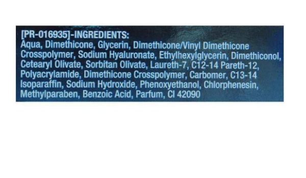 Neutrogena Hydro Boost Water Gel, Normal To Combination Skin, 50ml - Image 3