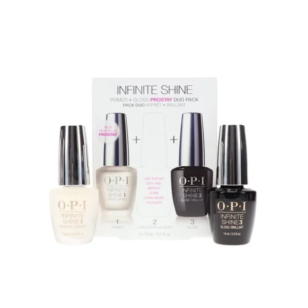 OPI Infinite Shine 2.0 Duo Pack 53