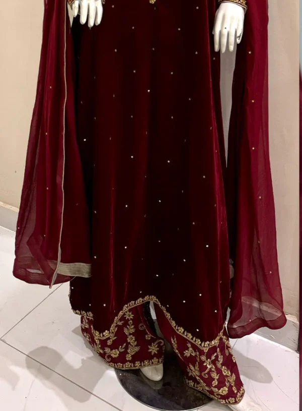 Chaan Dupatta as shown