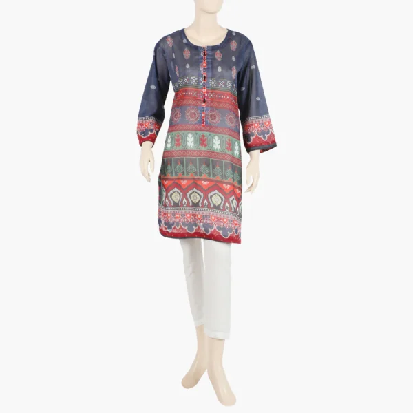 Women's Lawn Stitched Kurti