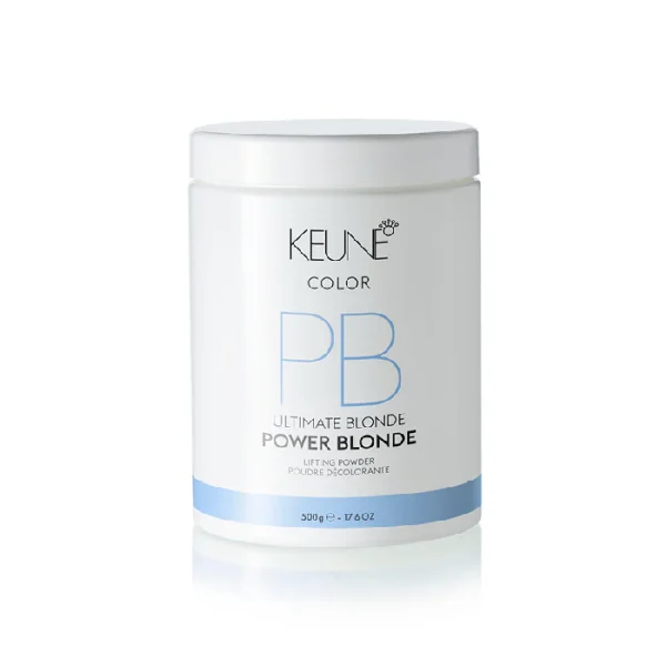 Keune Ultimate Power Blonde 500g 35