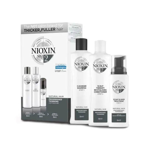 Nioxin Trialkit Sys54