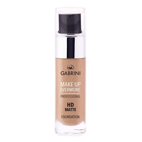 Gabrini HD Matte Foundation - 87