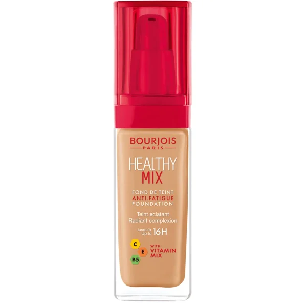 Bourjois Healthy Mix Clean Vegan Foundation 056 Light Bronze 32