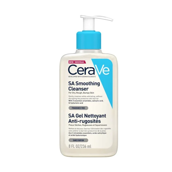 CeraVe SA Smoothing Cleanser - 236ml 31