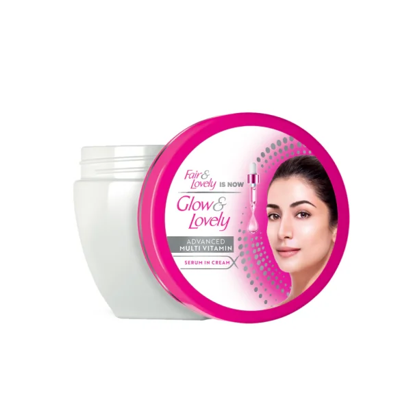 Glow & Lovely Multivitamin Cream Jar - 65ML 31