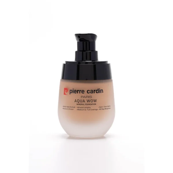 Pierre Cardin Paris Aqua Wow Mineral Foundation 32ml 11