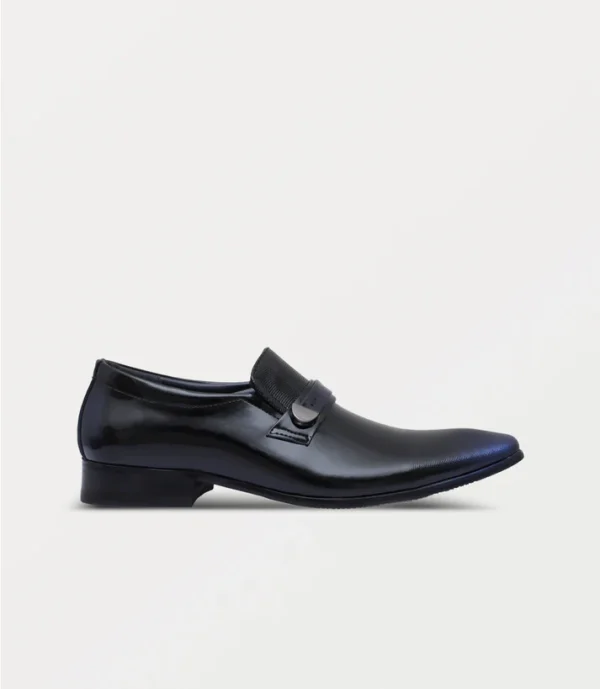 BM4529-BLUE-Men Slip On