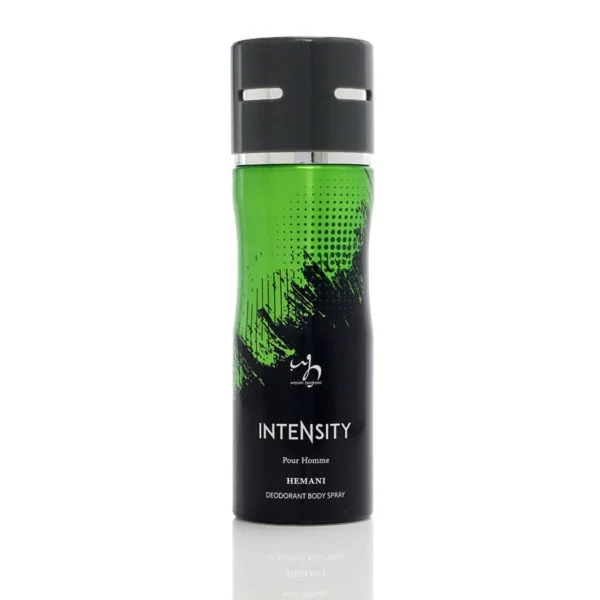 Hemani Intensity Deodorant Body Spray - Men 43