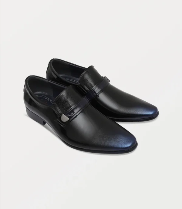 BM4529-BLUE-Men Slip On - Image 3