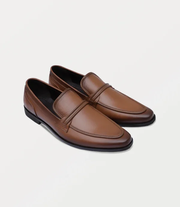 BM8347-TAN-Men Slip on - Image 4