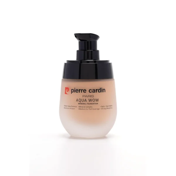 Pierre Cardin Paris Aqua Wow Mineral Foundation 32ml 11 - Image 2