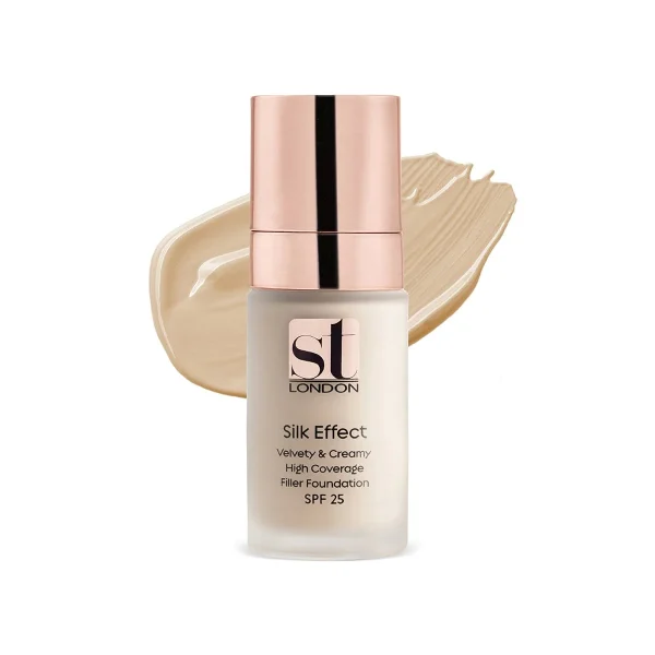 ST London Silk Effect Foundation - Ivory 53