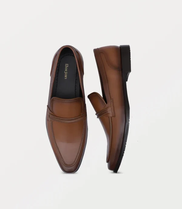 BM8347-TAN-Men Slip on - Image 3