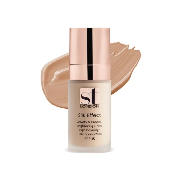 ST London Silk Effect Foundation - Beige 43