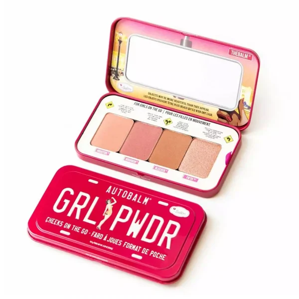 The Balm Autobalm Grl Pwdr Cheeks on the Go 31