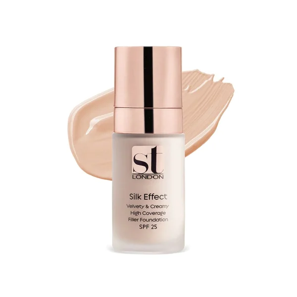 ST London Silk Effect Foundation - W 65