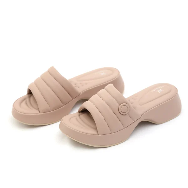 Eminent Women's Softy Slipper - Pink 53