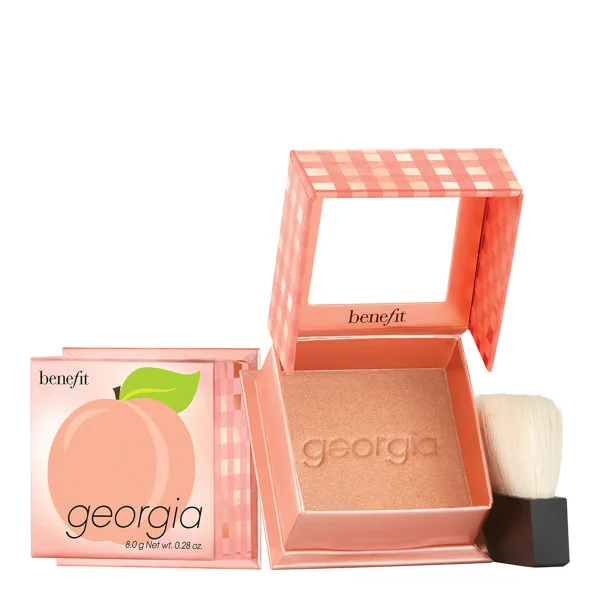 Benefit Georgia Golden Peach Blush 8G 3