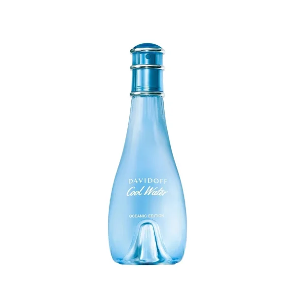 Davidoff Cool Water Ocean Edition For Women EDT 100Ml 43