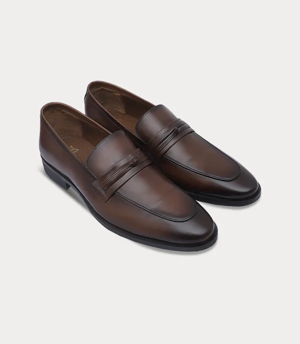 BM6589-RUST-Men Slip On - Image 2