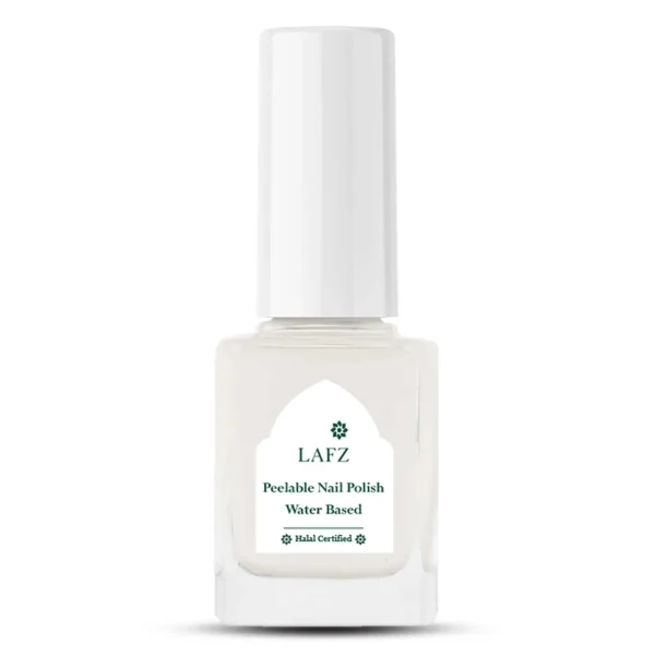 Lafz Halal Peelable Nail Polish 42 - Image 5