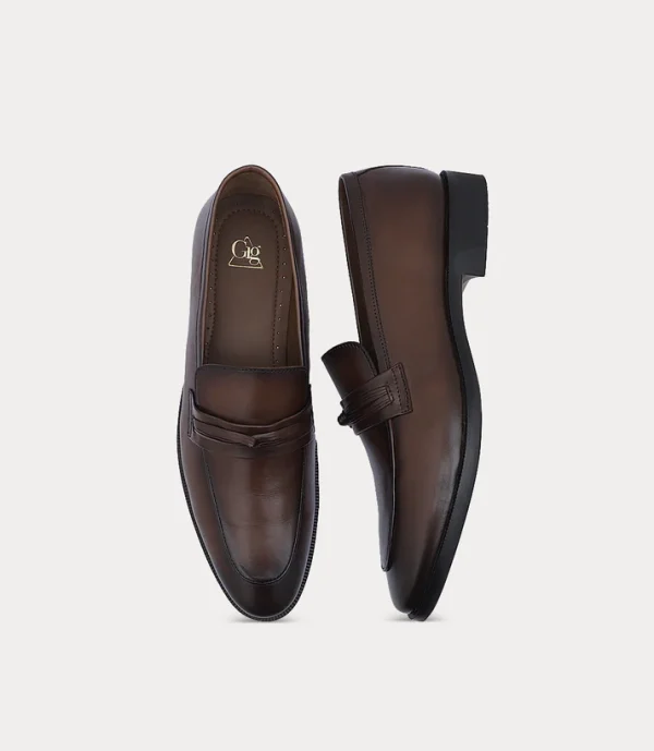 BM6589-RUST-Men Slip On - Image 4
