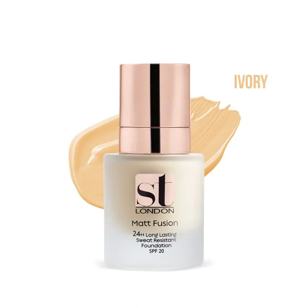 ST London Matt Fusion Foundation - Ivory 65