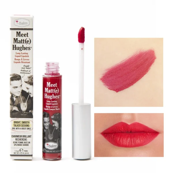 The Balm Meet Matte (e) Hughes 32 - Image 4