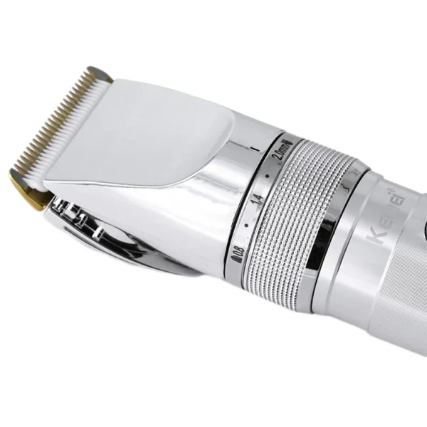 Kemei Hair Trimmer KM-9801 43 - Image 2