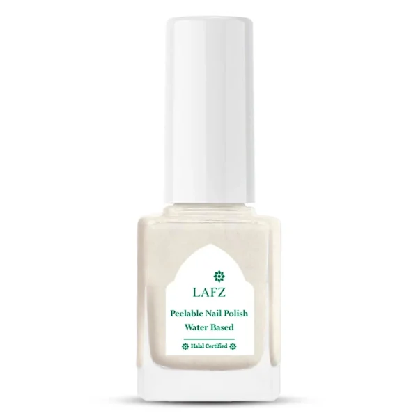 Lafz Halal Peelable Nail Polish 42 - Image 3