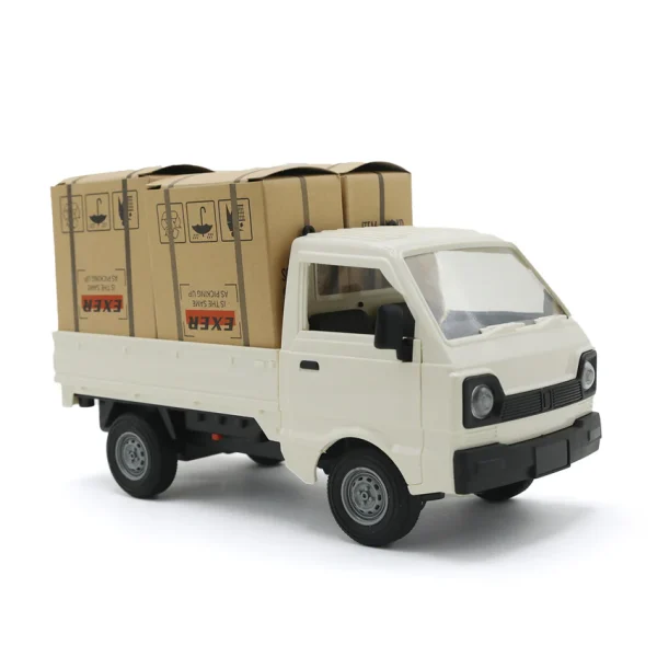 Remote Control Car - Off White 43