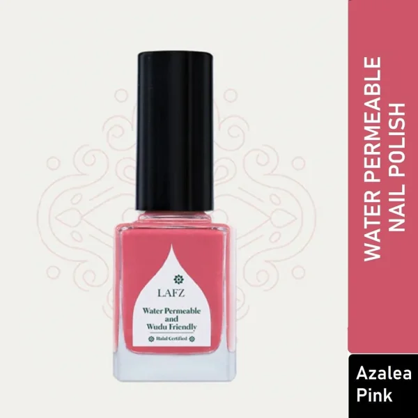 Lafz Halal Breathable Nail Polish 77