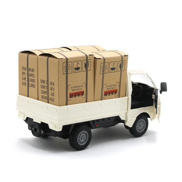 Remote Control Car - Off White 43 - Image 4