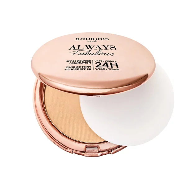 Bourjois Always Fabulous Powder Foundation - 310 Beige 42