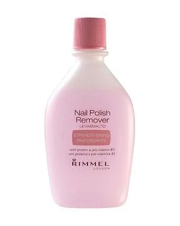 Rimmel Strengthening Nail Polish Remover 75