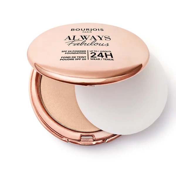 Bourjois Always Fabulous Powder Foundation - 300 Pink Sand 42