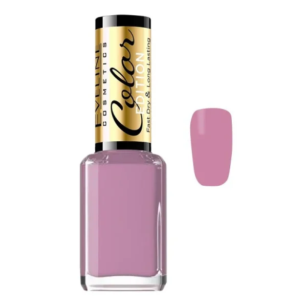 Eveline Color Edition Nail Polish 124  BC