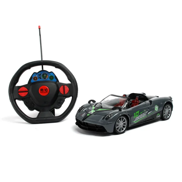 Remote Control Racing Roofless Car 43 - Image 5