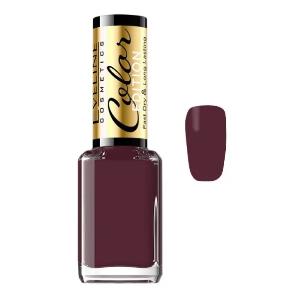 Eveline Color Edition Nail Polish 129BC