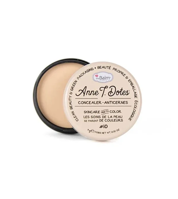 The Balm Cream Concealer Anne T. Dote 43