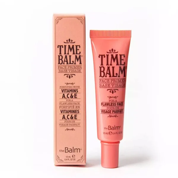 The Balm Time Balm Face Primer Travel Size 21