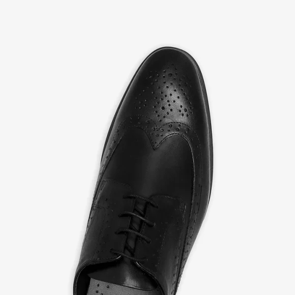 Men's Derby Brogue Shoes - Image 2