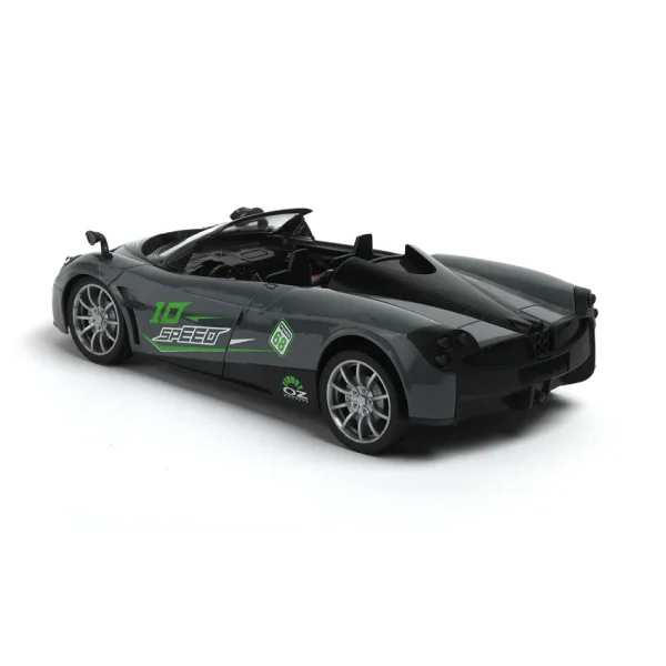 Remote Control Racing Roofless Car 43 - Image 3