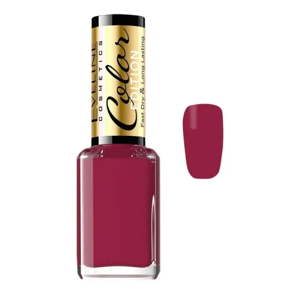 Eveline Color Edition Nail Polish 131BC