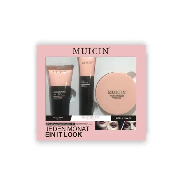 Muicin 3 In 1 Makeup Set Jeden Monat Ein It Look 43