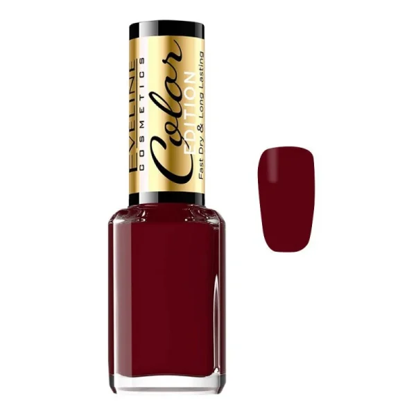 Eveline Color Edition Nail Polish 100 BC