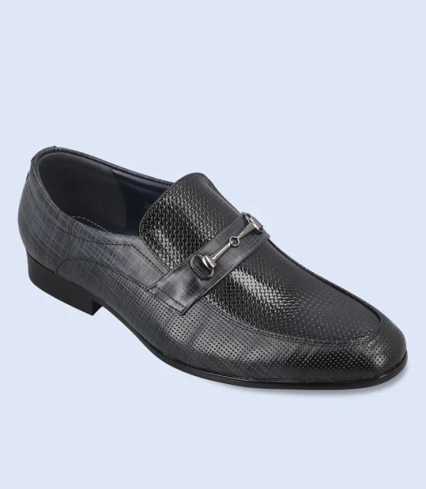 BM2948-BLUE-Men Slip on