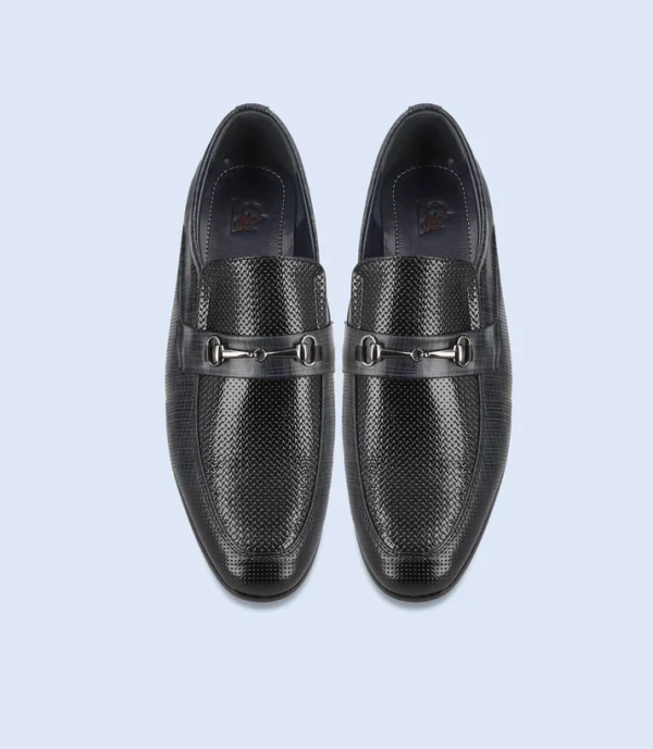 BM2948-BLUE-Men Slip on - Image 2