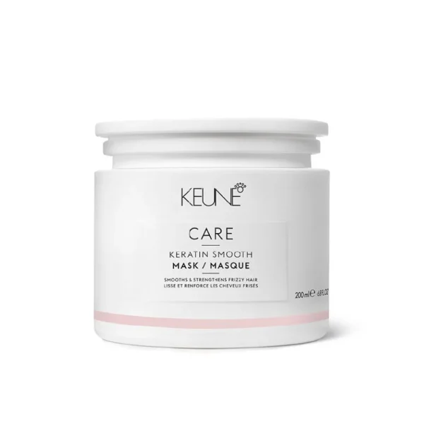 Keune Care Keratin Smooth Mask Smooth & Strong Hair 66